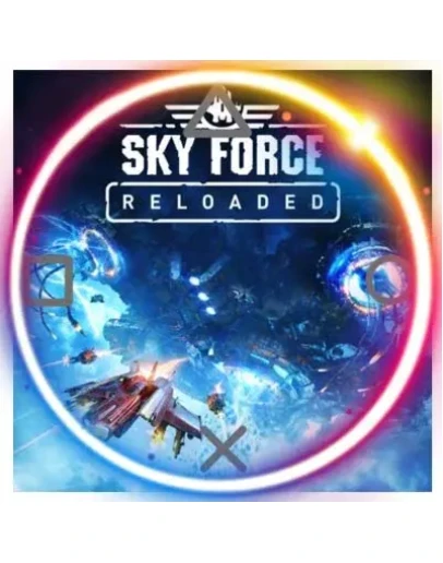 Sky Force Reloaded (PS4/PS5/RU) П3 - Активация