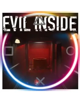 Evil Inside (PS4/PS5/RU) П3 - Активация