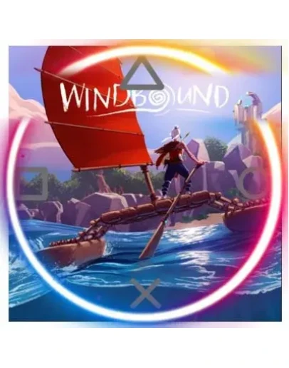 Windbound (PS4/PS5/RU) П3 - Активация