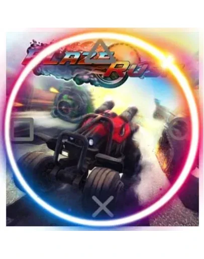 BlazeRush (PS4/PS5/RU) П3 - Активация