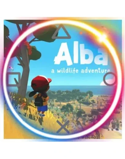 Alba: A Wildlife Adventure (PS4/PS5/RU) П3 Активация