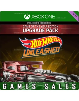 HOT WHEELS - GOTY UPGRADE PACK DLCXBOXКЛЮЧ