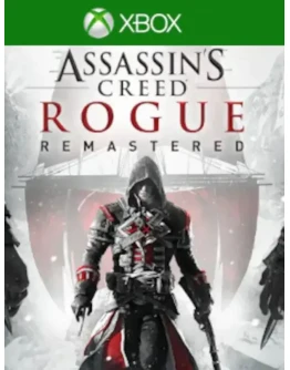ASSASSINS CREED ROGUE REMASTERED XBOX КЛЮЧ