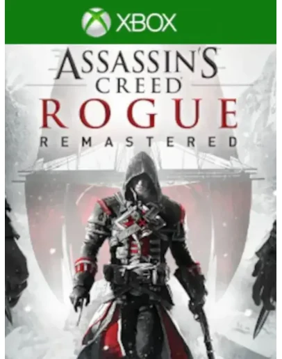 ASSASSINS CREED ROGUE REMASTERED XBOX КЛЮЧ