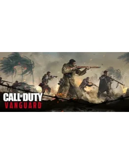 Call of Duty: Vanguard - Standard Edition - STEAM