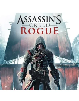 ASSASSINS CREED ROGUE UBISOFT КЛЮЧ