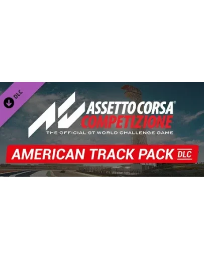 Assetto Corsa: Competizione - The American Track Pack