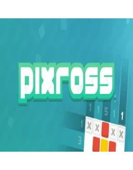 Pixross (Steam key / РФ+Весь Мир)