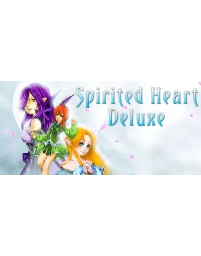 Spirited Heart Deluxe - Steam key - Region Free