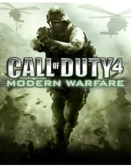 Call of Duty 4 Modern Warfare Xbox One/Series Активация Call of Duty 4 Modern Warfare Xbox One/Series Активация