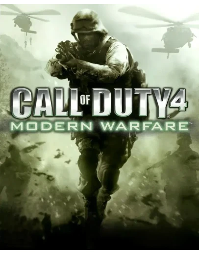 Call of Duty 4 Modern Warfare Xbox One/Series Активация
