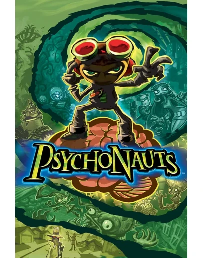 Psychonauts Xbox One &amp Series XS Активация