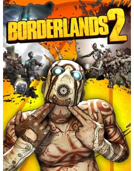 Borderlands 2 Xbox One & Series XS Активация Borderlands 2 Xbox One & Series XS Активация