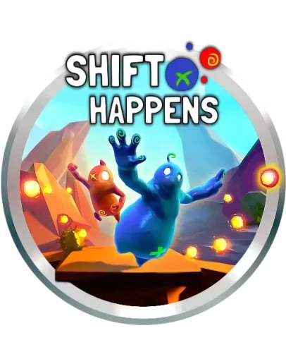 Shift Happens +DLC Steam (Region Free)(GLOBAL)