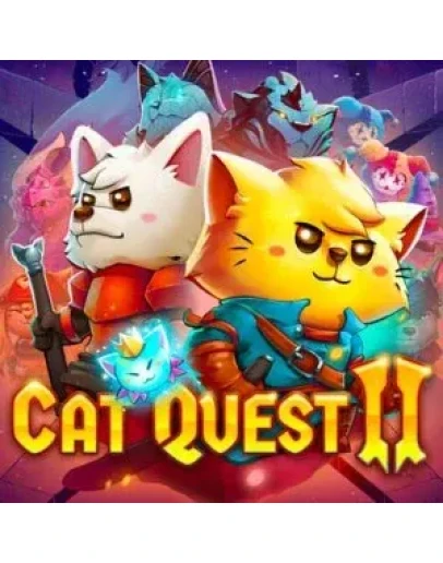 Cat Quest II Steam Key RU