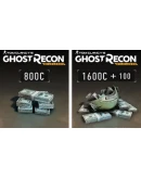 UPLAYSTEAMXBOXКРЕДИТЫGHOST RECON WILDLANDSРФ