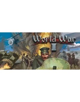 World War I 1 STEAM KEY GLOBAL () ()