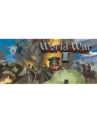 World War I 1 STEAM KEY GLOBAL () ()