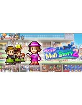 Mega Mall Story 2 АВТОДОСТАВКА STEAM GIFT РОССИЯ