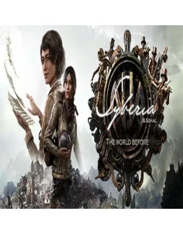 Syberia: The World Before (Steam key / РФ+Весь Мир)