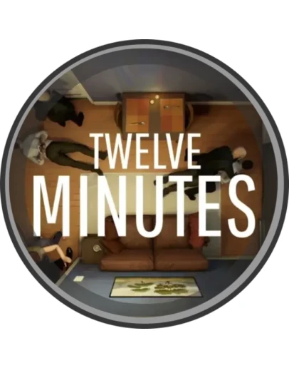 Twelve Minutes +DLC +Ready or Not Steam (GLOBAL)