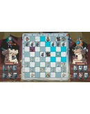 LEAGUE OF ENTHUSIASTIC LOSERS + BRAWL CHESSXBOXКЛЮЧ