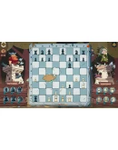 LEAGUE OF ENTHUSIASTIC LOSERS + BRAWL CHESSXBOXКЛЮЧ
