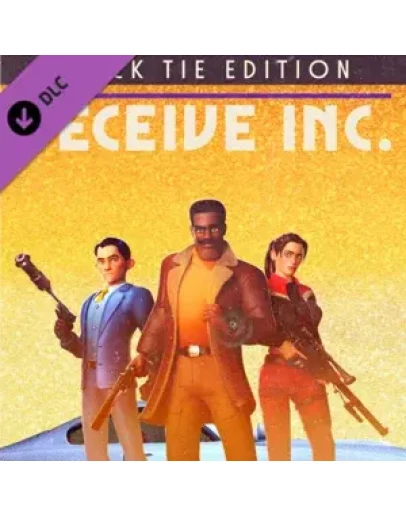 Deceive Inc. Black Tie Edition Xbox Series XS Deceive Inc. Black Tie Edition Xbox Series XS