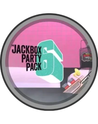 The Jackbox Party Pack 6Steam (Region Free)(GLOBAL)