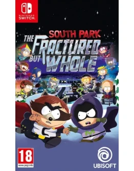 South Park: The Fractured But Whole Switch Europe Key