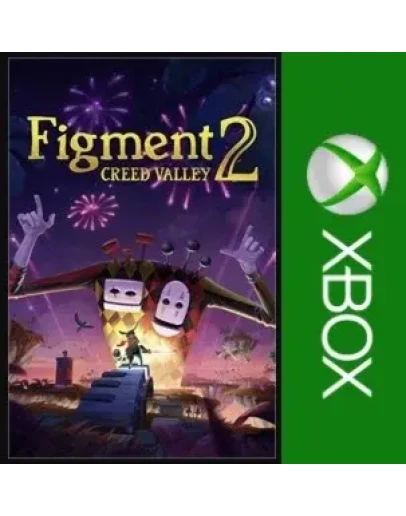 Figment 2: Creed Valley XBOXПокупка на Ваш акк