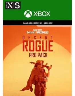 COD: MW II - Пустынный ренегат Xbox Активация