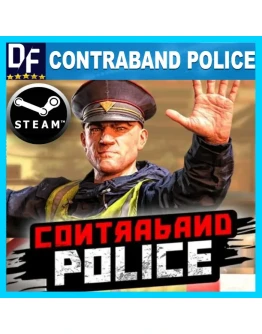 Contraband Police STEAM Аккаунт