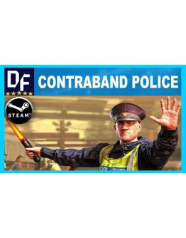 Contraband Police STEAM Аккаунт на 90 дней