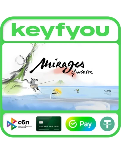 Mirages of Winter / STEAM GLOBAL КЛЮЧ