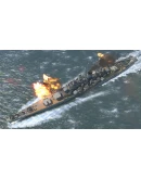 War Thunder - Комплект USS Des Moines Xbox Активация