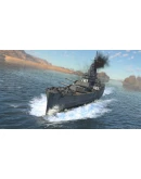 War Thunder - Комплект USS Des Moines Xbox Активация