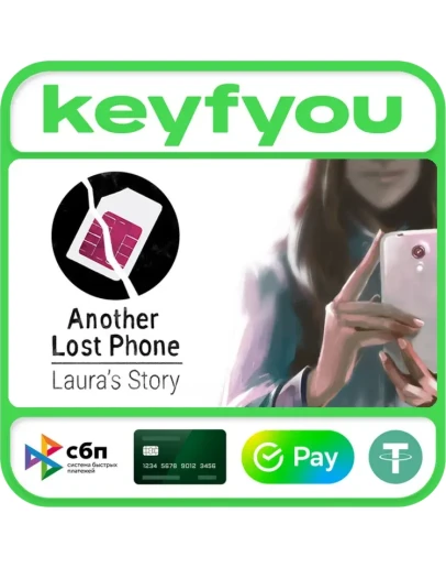 Another Lost Phone: Laura's Story / STEAM КЛЮЧ