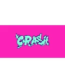 Красивый граффити шрифт реалистичный кириллица