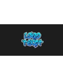 Красивый граффити шрифт реалистичный кириллица