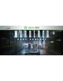 Murdered Soul Suspect XBOX 360 перенос