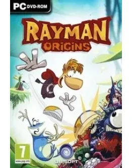Rayman Origins (Steam Gift RU/CIS)