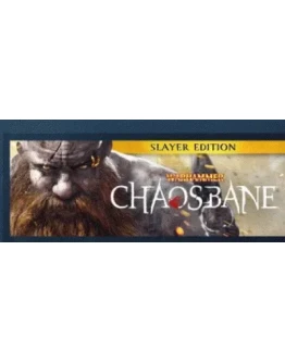Warhammer: Chaosbane Slayer Edition STEAM KEY РОССИЯ