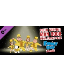 Family Guy: Back to the Multiverse - Peter Griffins DLC