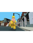 Family Guy: Back to the Multiverse - Peter Griffins DLC