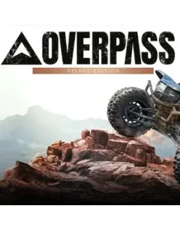 OVERPASS Deluxe Edition Steam Key RU