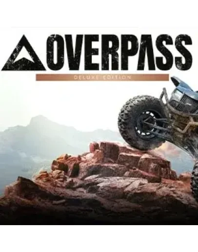 OVERPASS Deluxe Edition Steam Key RU