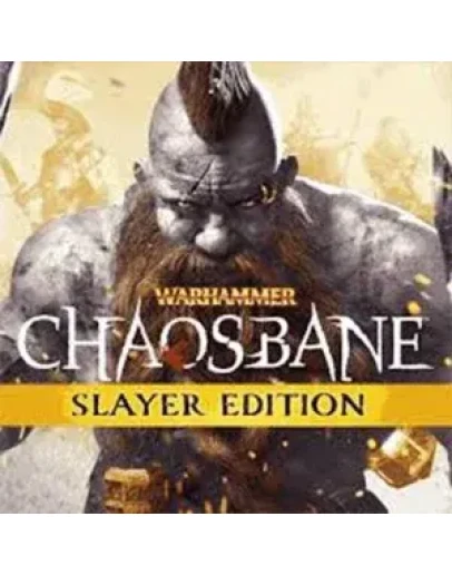 Warhammer: Chaosbane Slayer Edition Steam Key RU