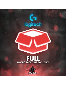 1MS EXCLUSIVE FULL PACKAGE LOGITECH
