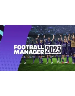 Football Manager 2023 (PS5/RU) (Аренда от 7 дней)